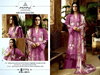 Anamsa 464 A To D Rayon Cotton Embroidery Pakistani Salwar Suits Wholesale Shop In Surat
